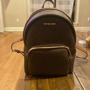 Micheal Kors small backpack